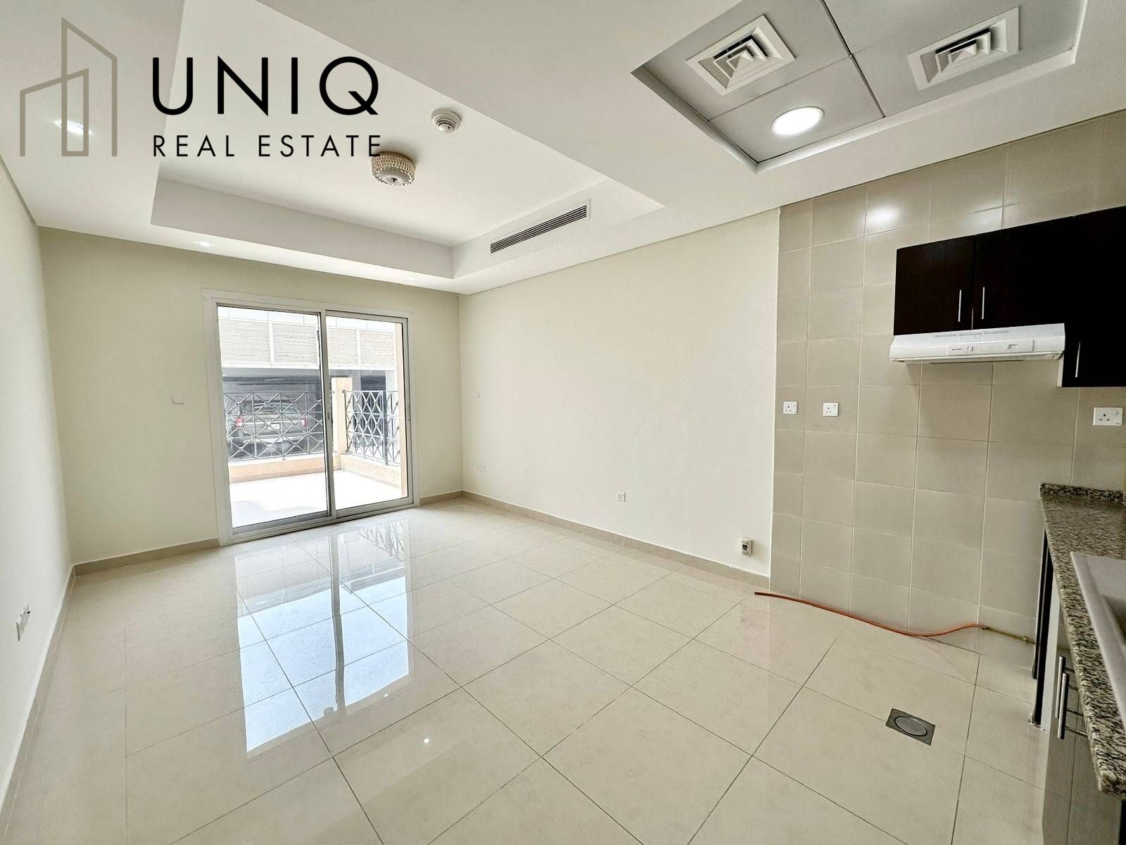 Studio | VOT | Ground Floor Unit
