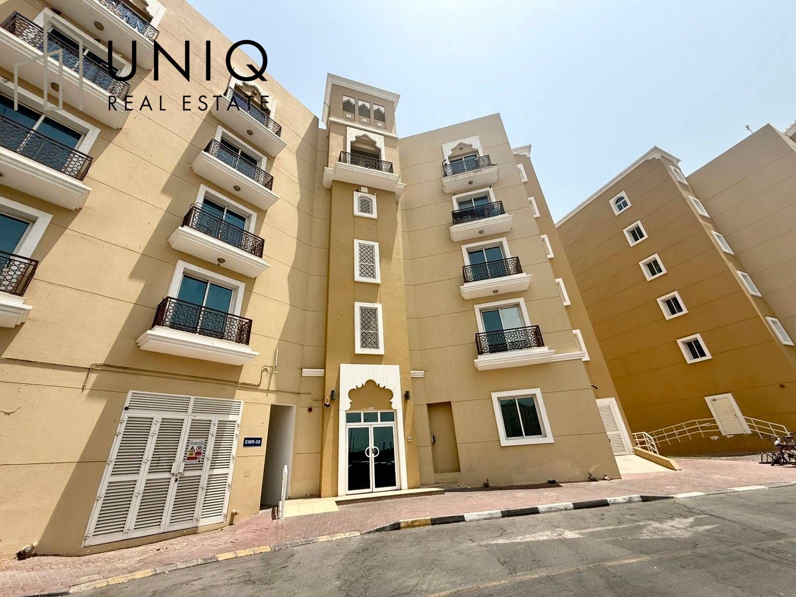 Studio Apartment | Rented | Emirates Cluster
