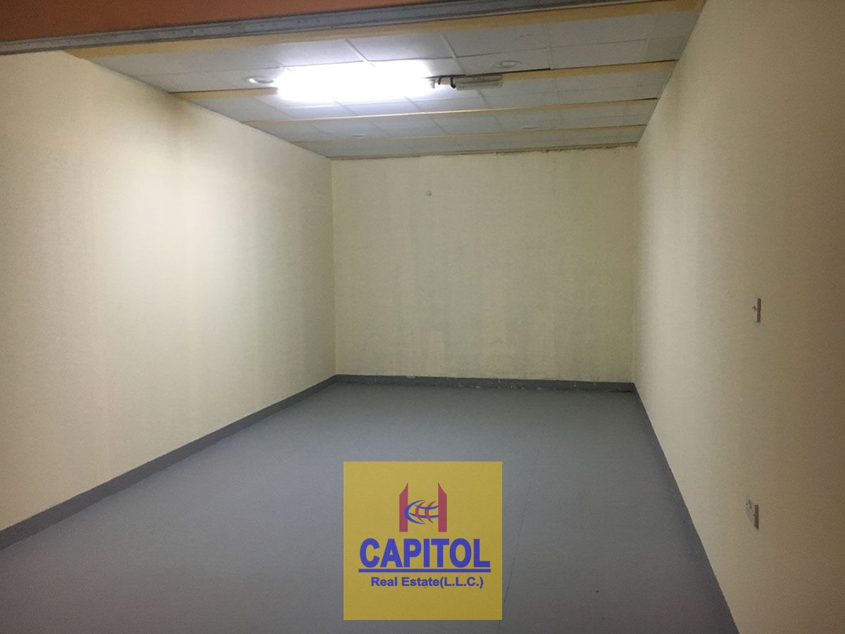 BRAND NEW 275sqft STORAGE WAREHOUSE AVAILABLE FOR RENT IN ALQUOZ (SD)