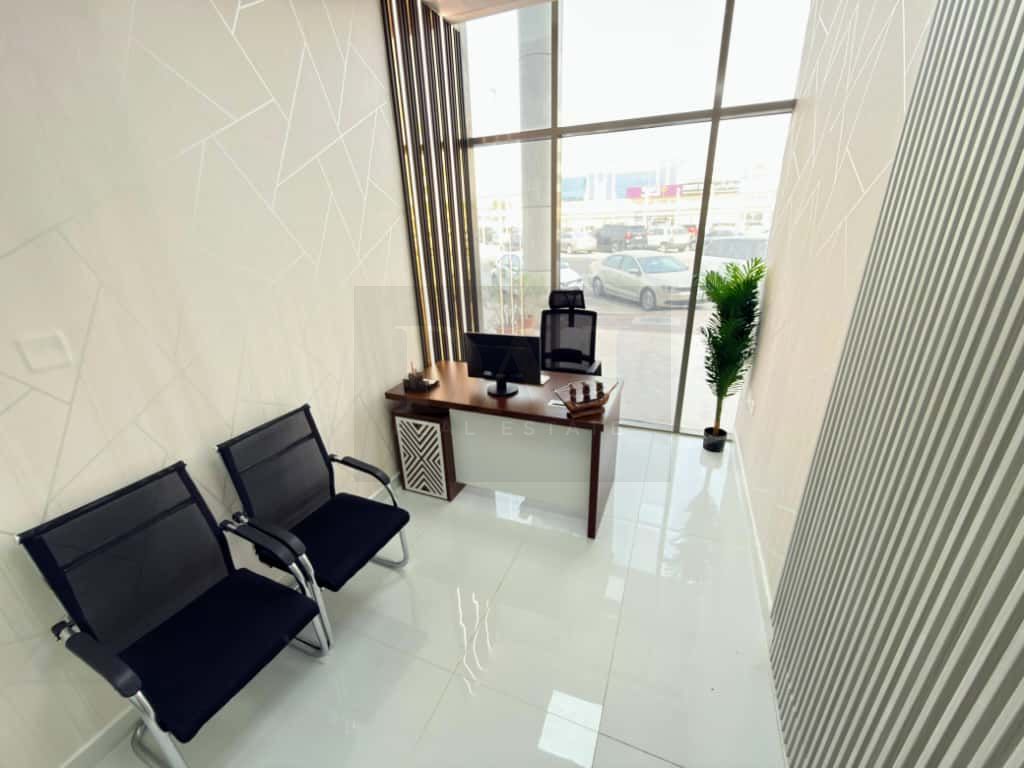 Spacious Office | Free Utilities | Bank Account Assistance