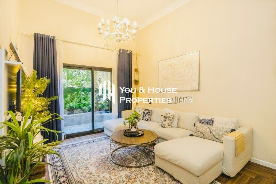 Premium Furnished 1 Bed | Modern Décor | Cozy & Stylish