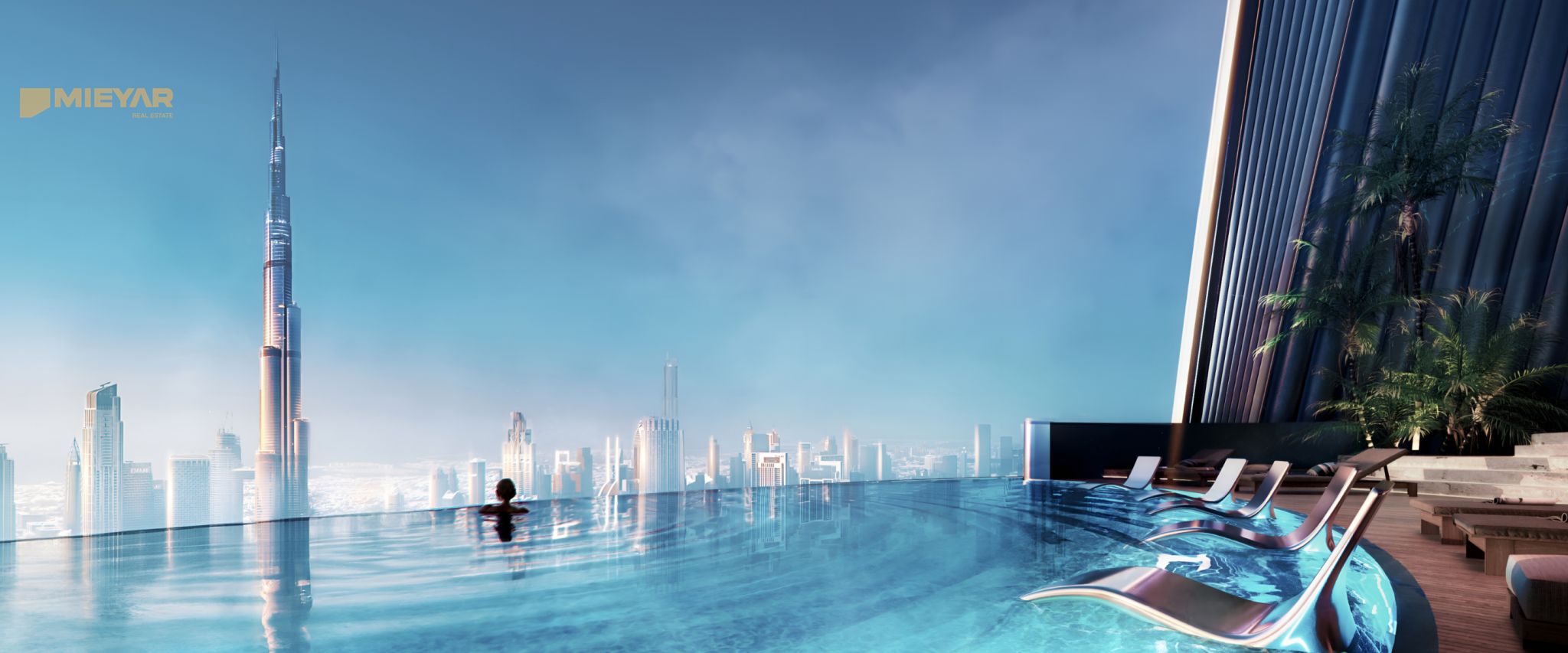 A New Landmark is Born | Curated Luxury by Mercedes-Benz | The Heart of Prestige