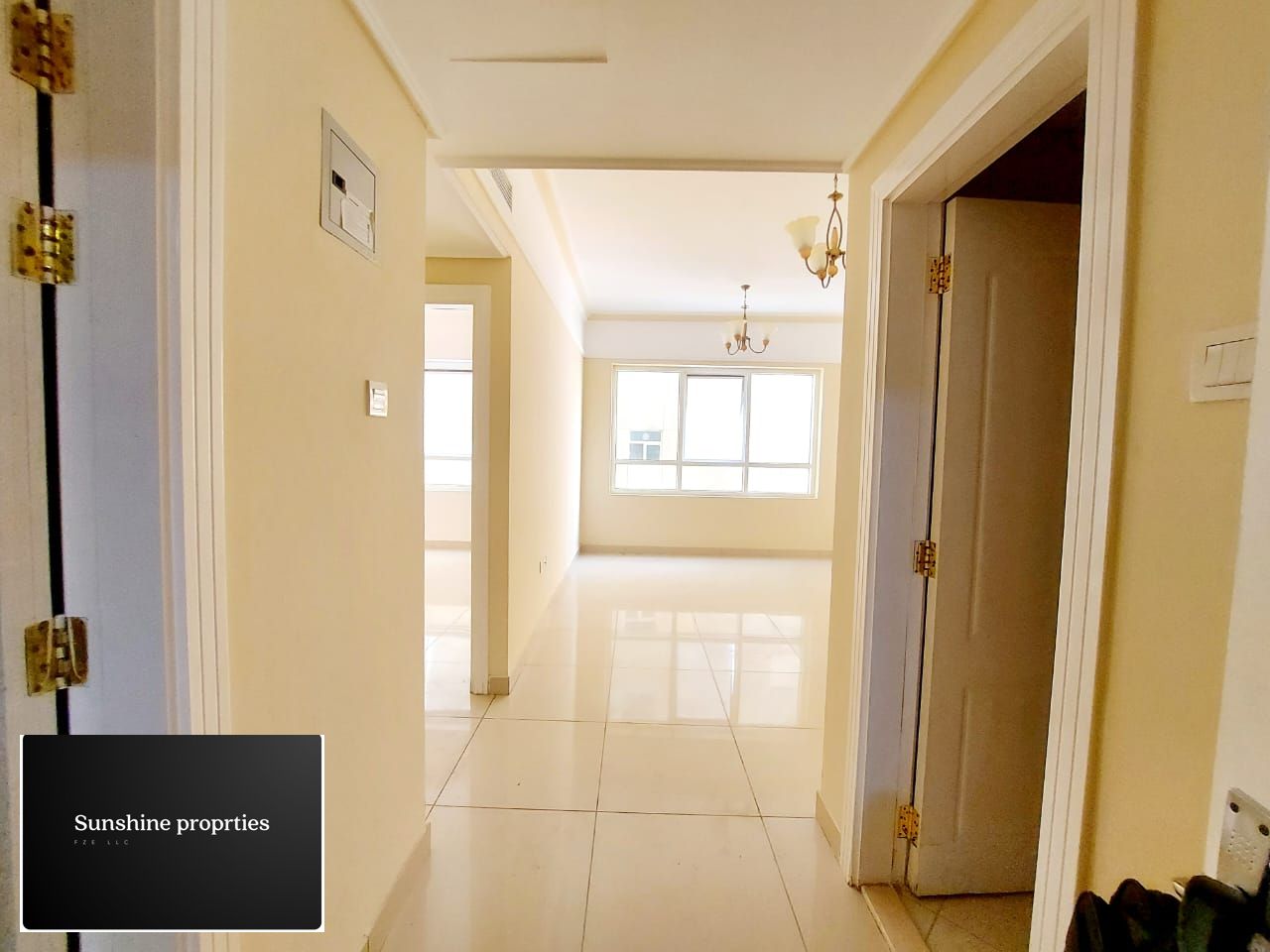 Lavish 1bhk with 2 bathroom