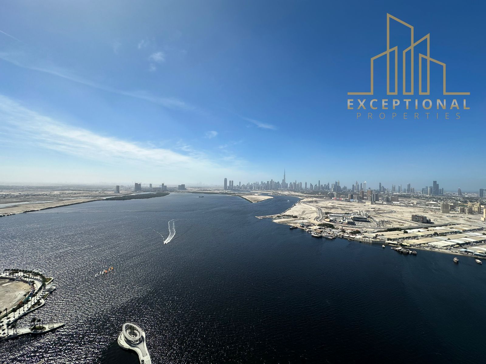 Luxury Furnished || Full Sea View || Vacant