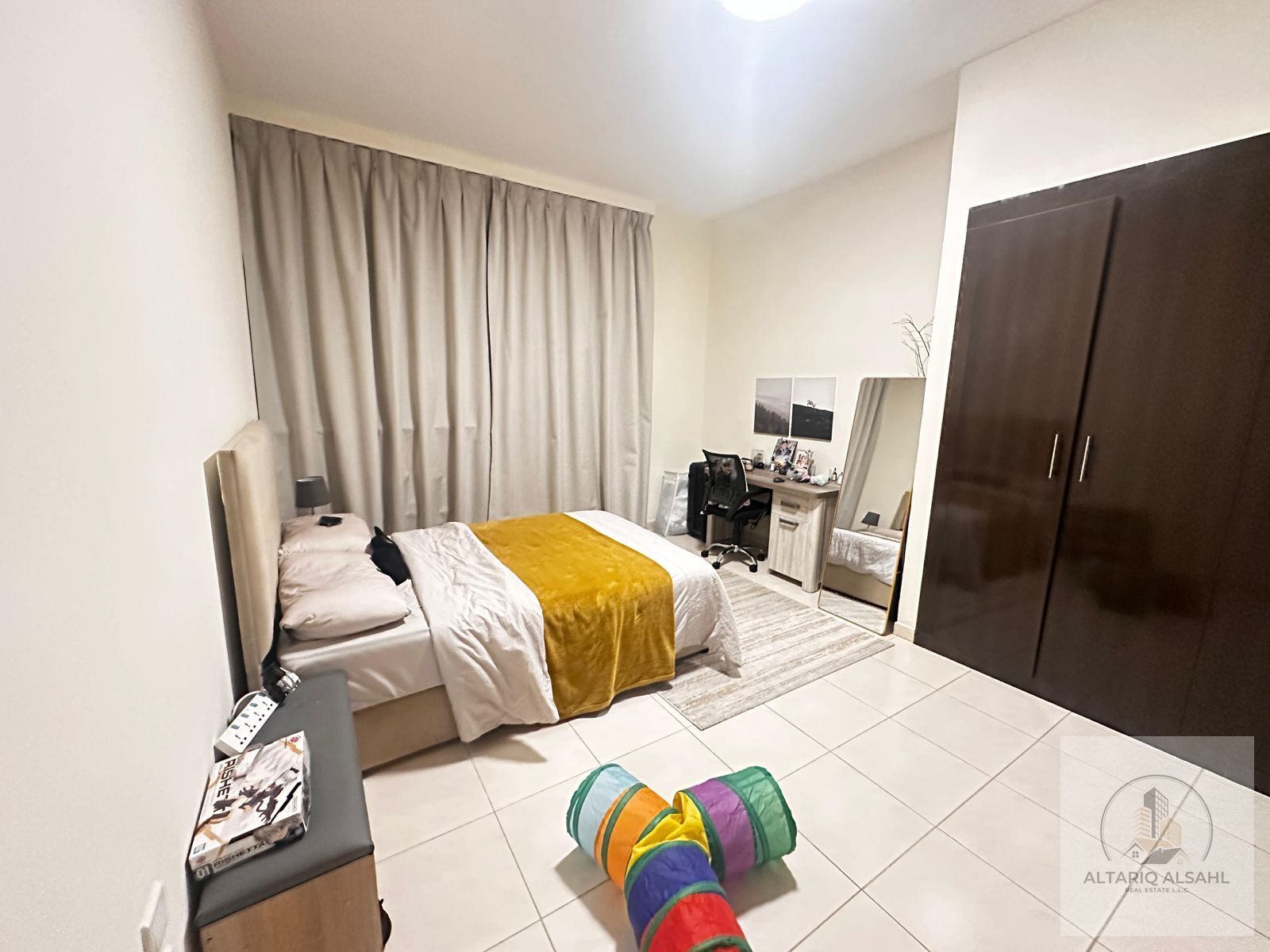 One Bedroom | Good Layout | Rented Unit