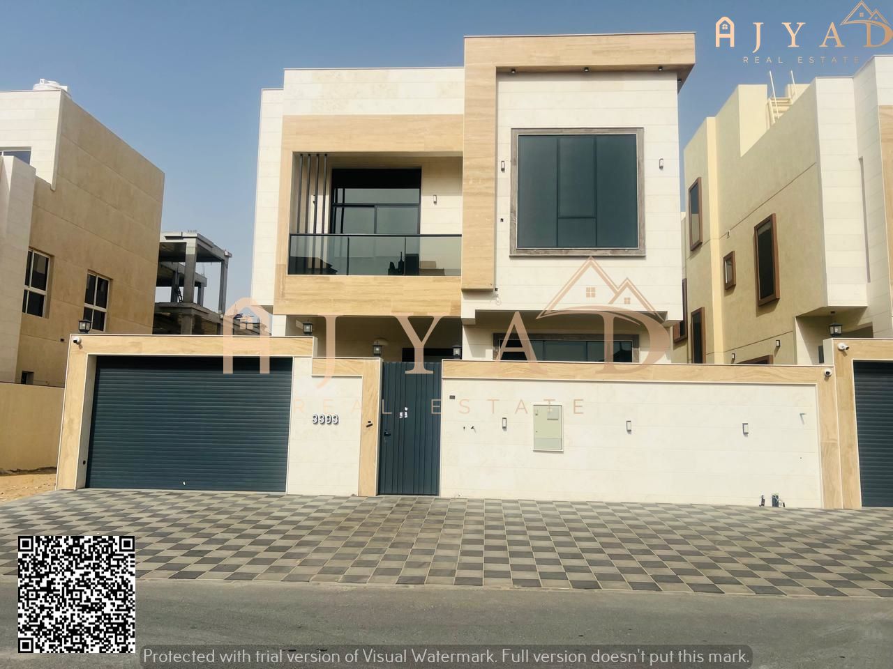 Villa for Sale in Al Bahia | G+1 | 5 Bedrooms | AC, Kitchen & Fees Included | AED 1,850,000