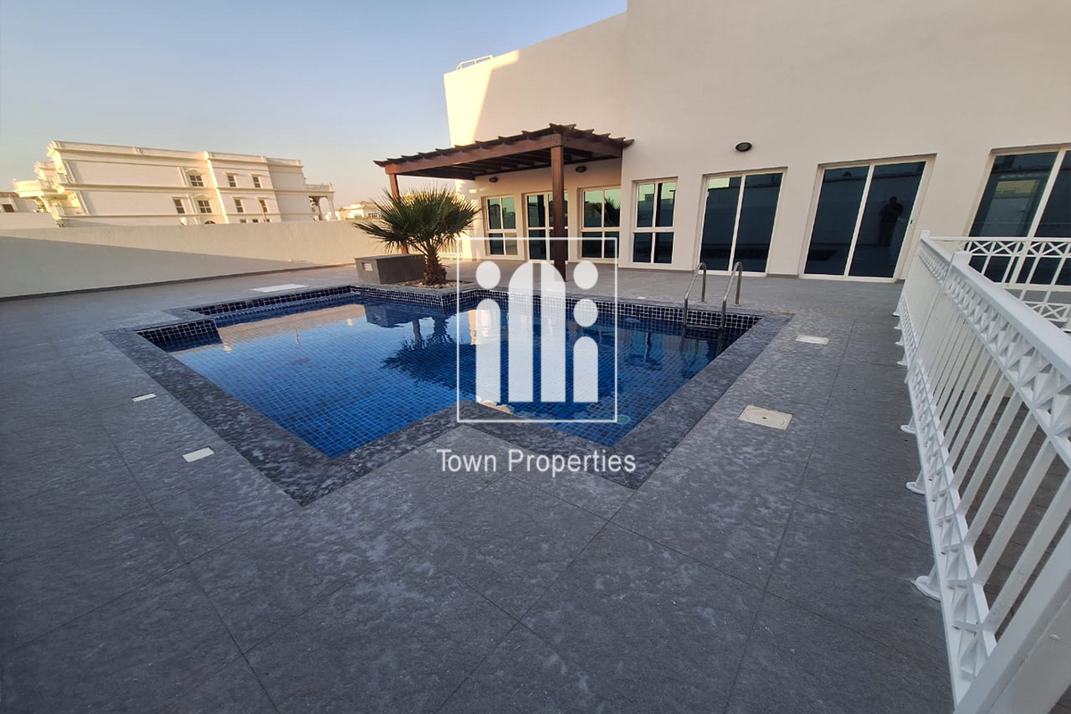 Modern Finishes | 3MBR + Maid Villa | Private Pool |