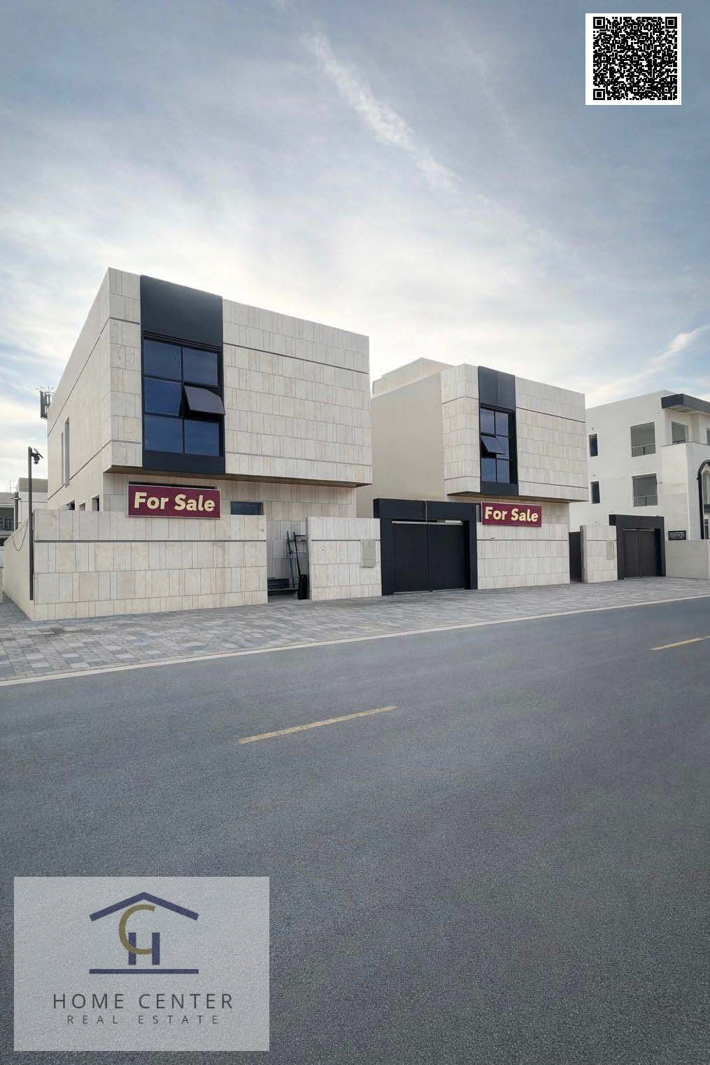 LUXURIOUS VILLA SALE IN AL BAHIA AJMAN