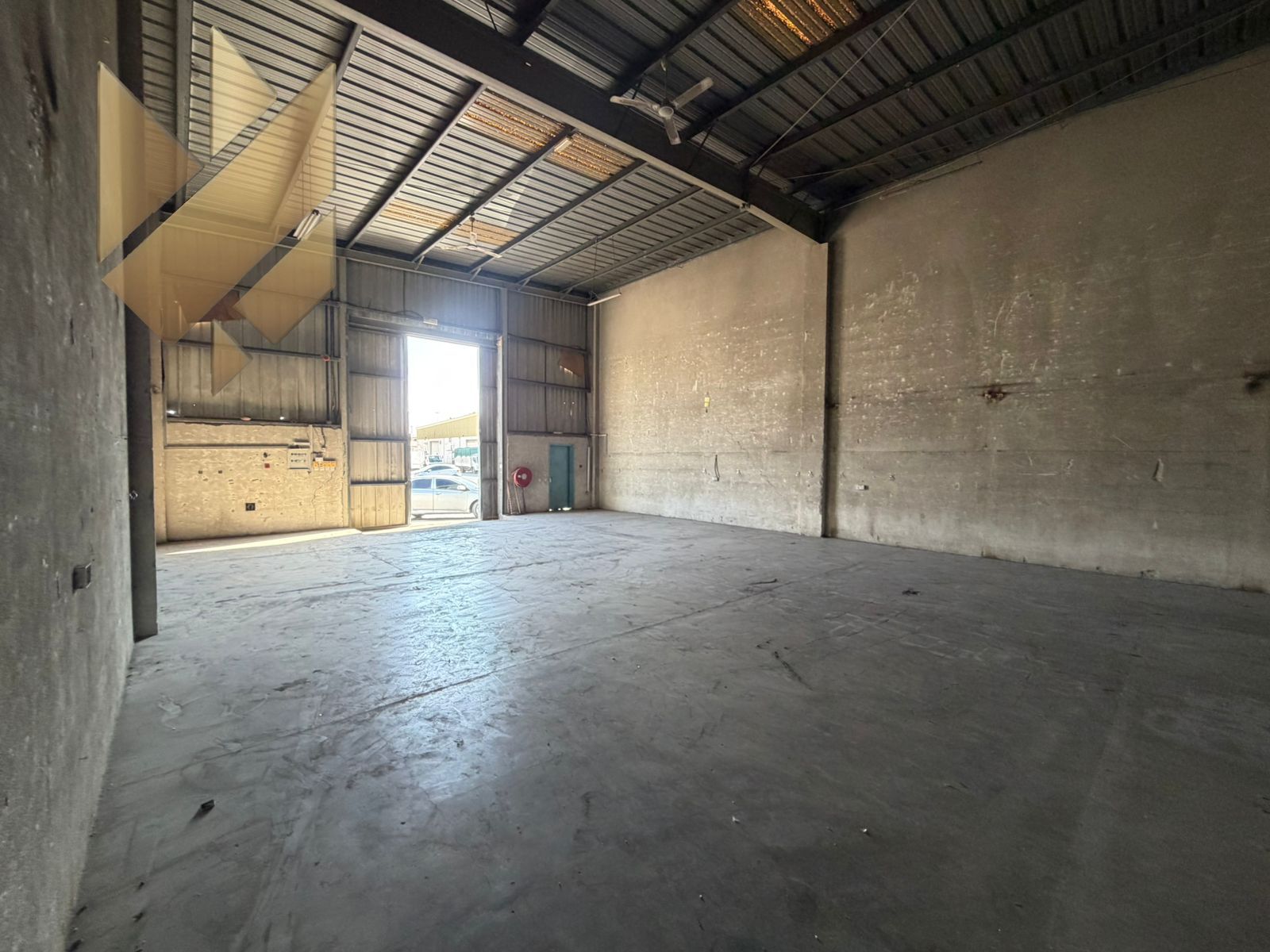 Warehouse for Annual Rent in Industrial Area 11