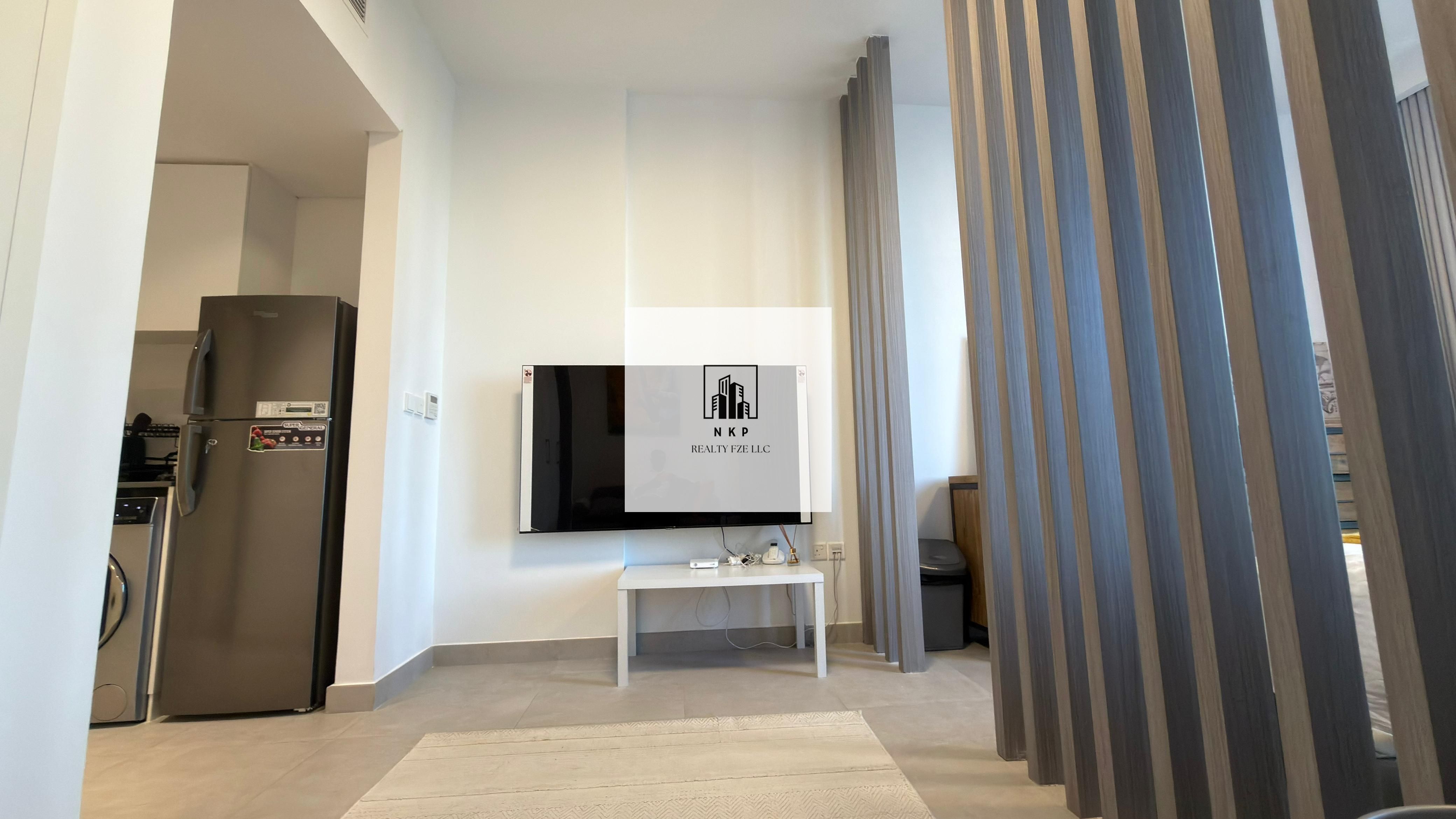 Spacious luxurious lush fully furnished huge size studio apartment