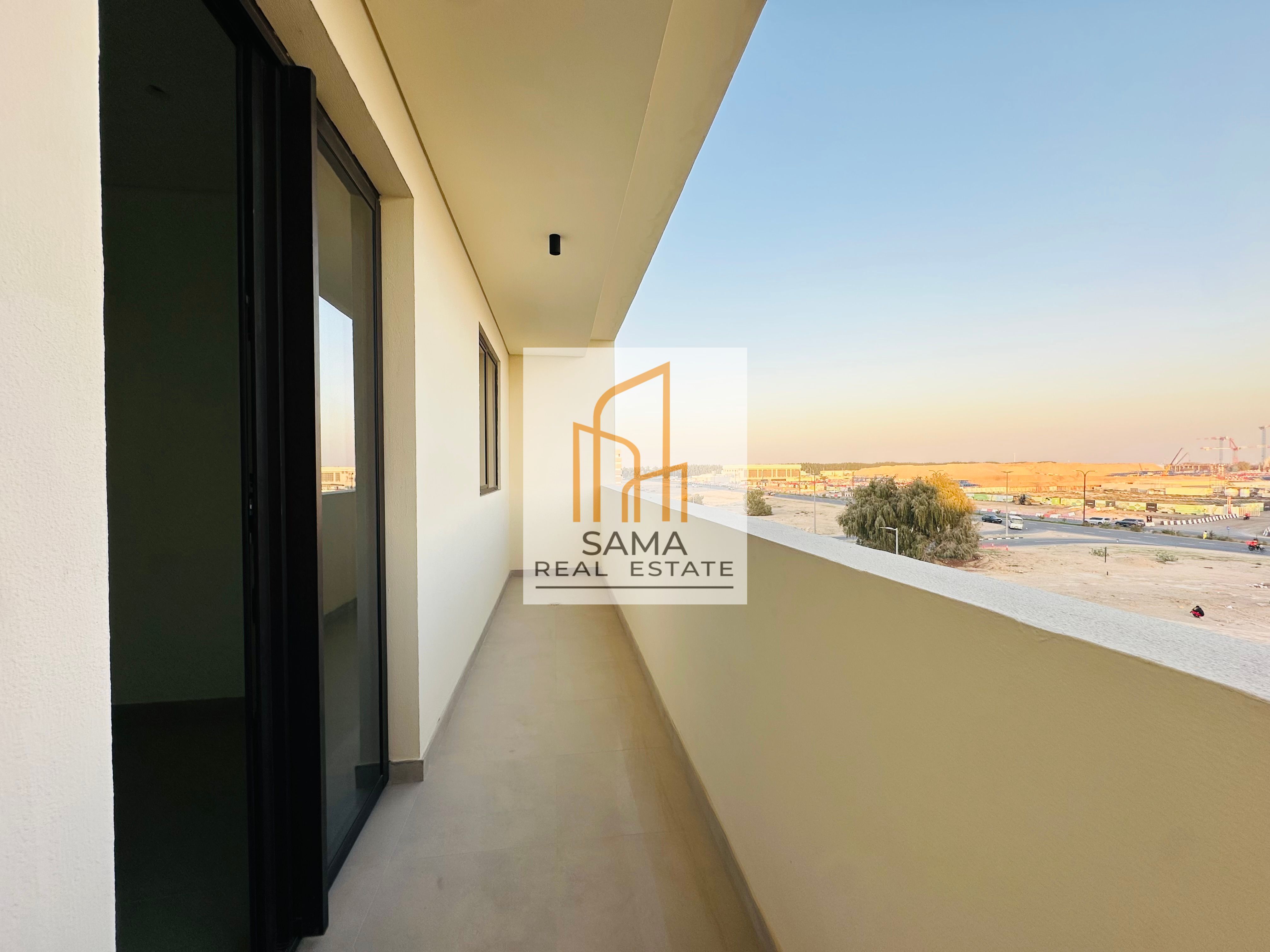 1 Month Free | Modern Style Fully Fitted Kitchen | Huge Size Hall | Easy Exit To Dubai | Ready To Move