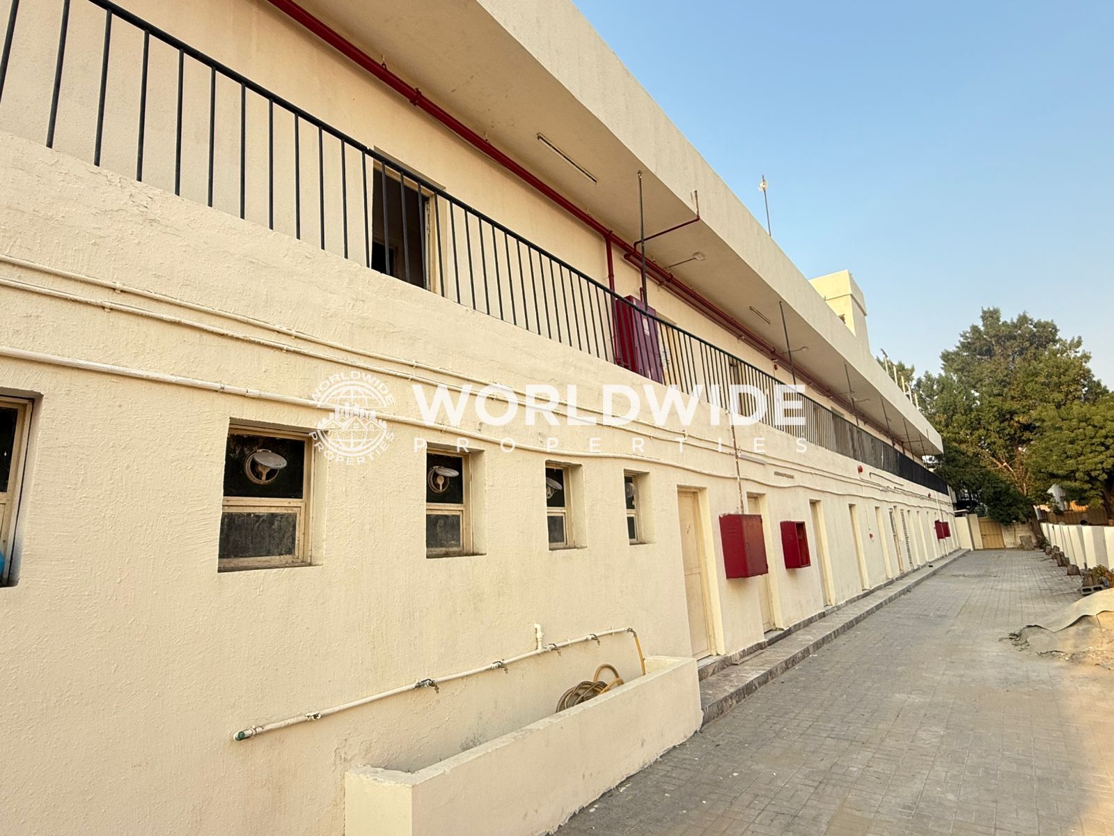Budget-Friendly Labor Rooms | 20 Units || AED 2400 EACH ROOM || in Al Jurf 1