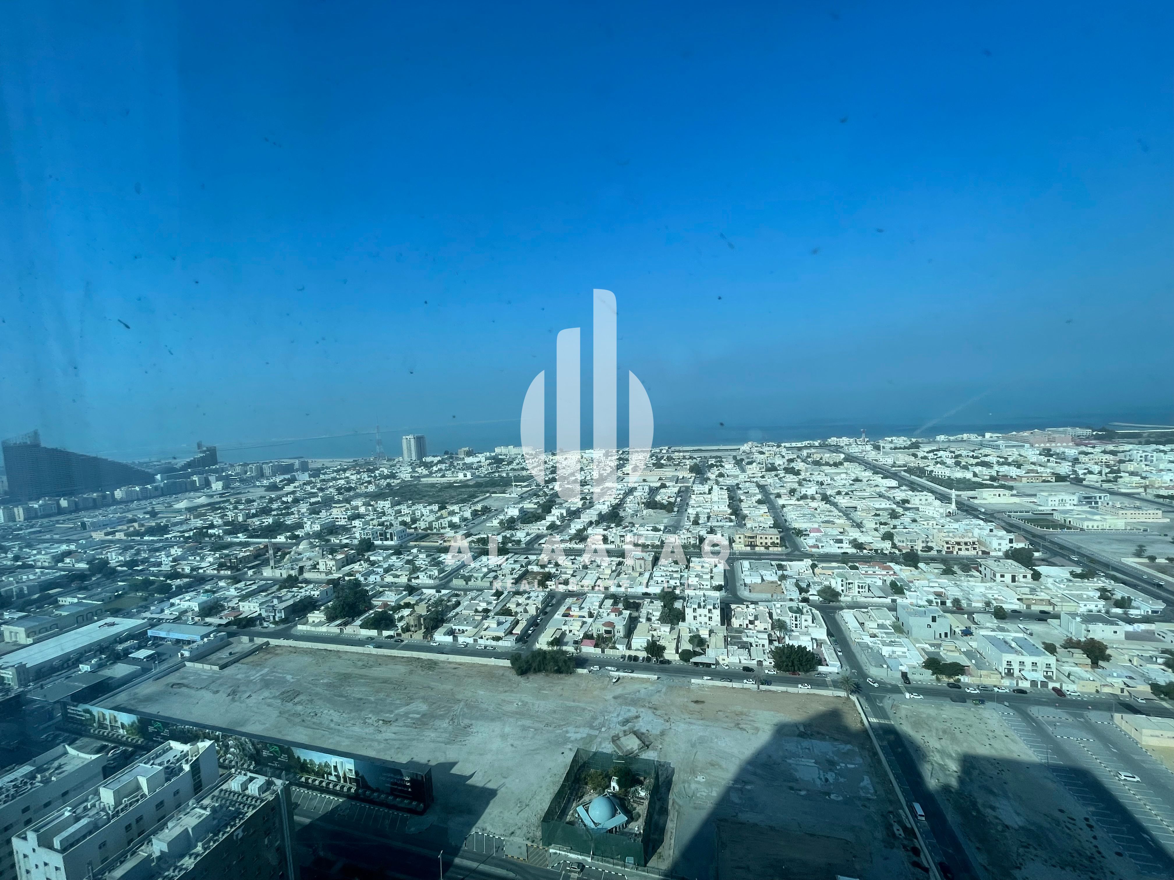 Spacious 3 BHK with eye catching view | Parking & chiller free