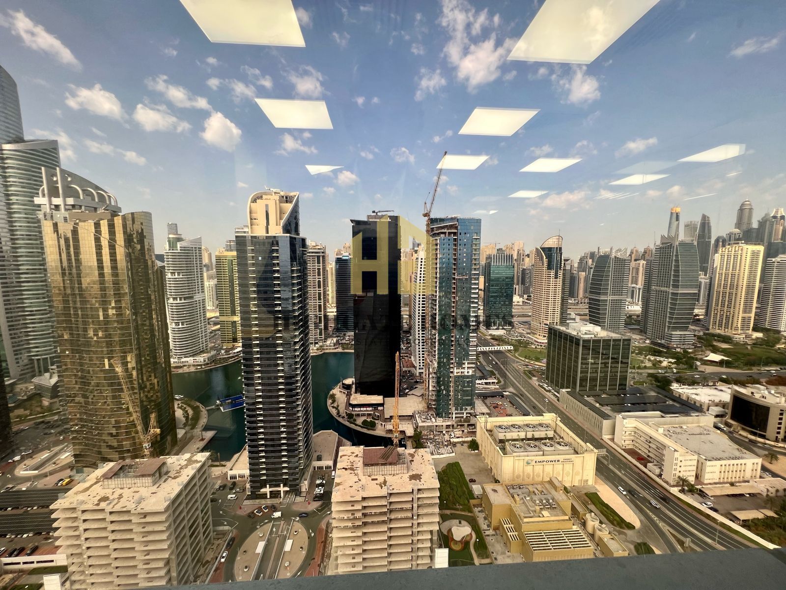 Fitted Office with Panoramic Lake View | VOT