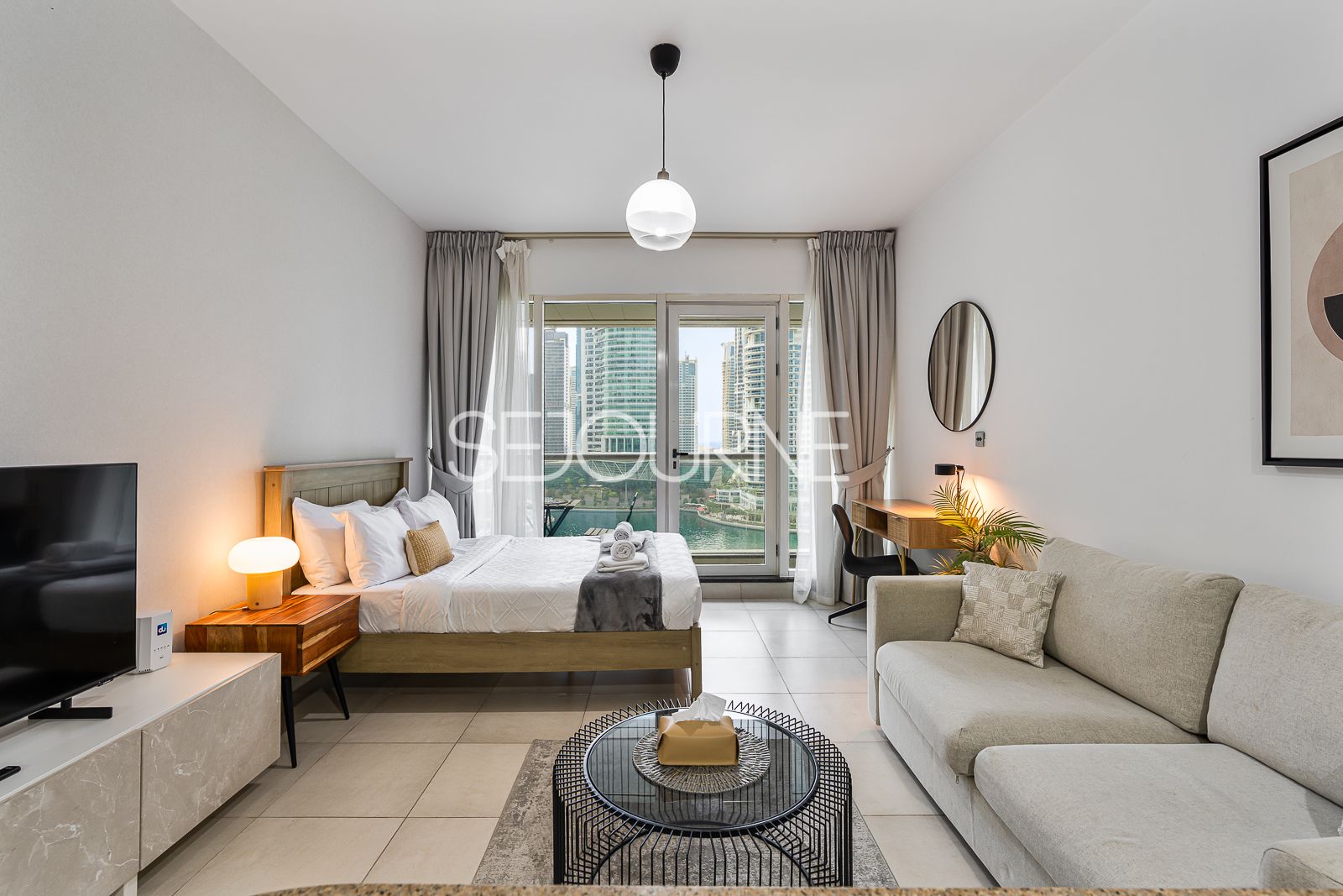 Sejourne | Dubai Arch: Contemporary City Living