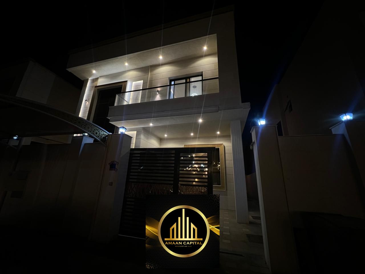 Your Dream Home Awaits in Al Yasmeen | Brand-New 5BR Luxury Villa – Modern Design – All Utilities Included