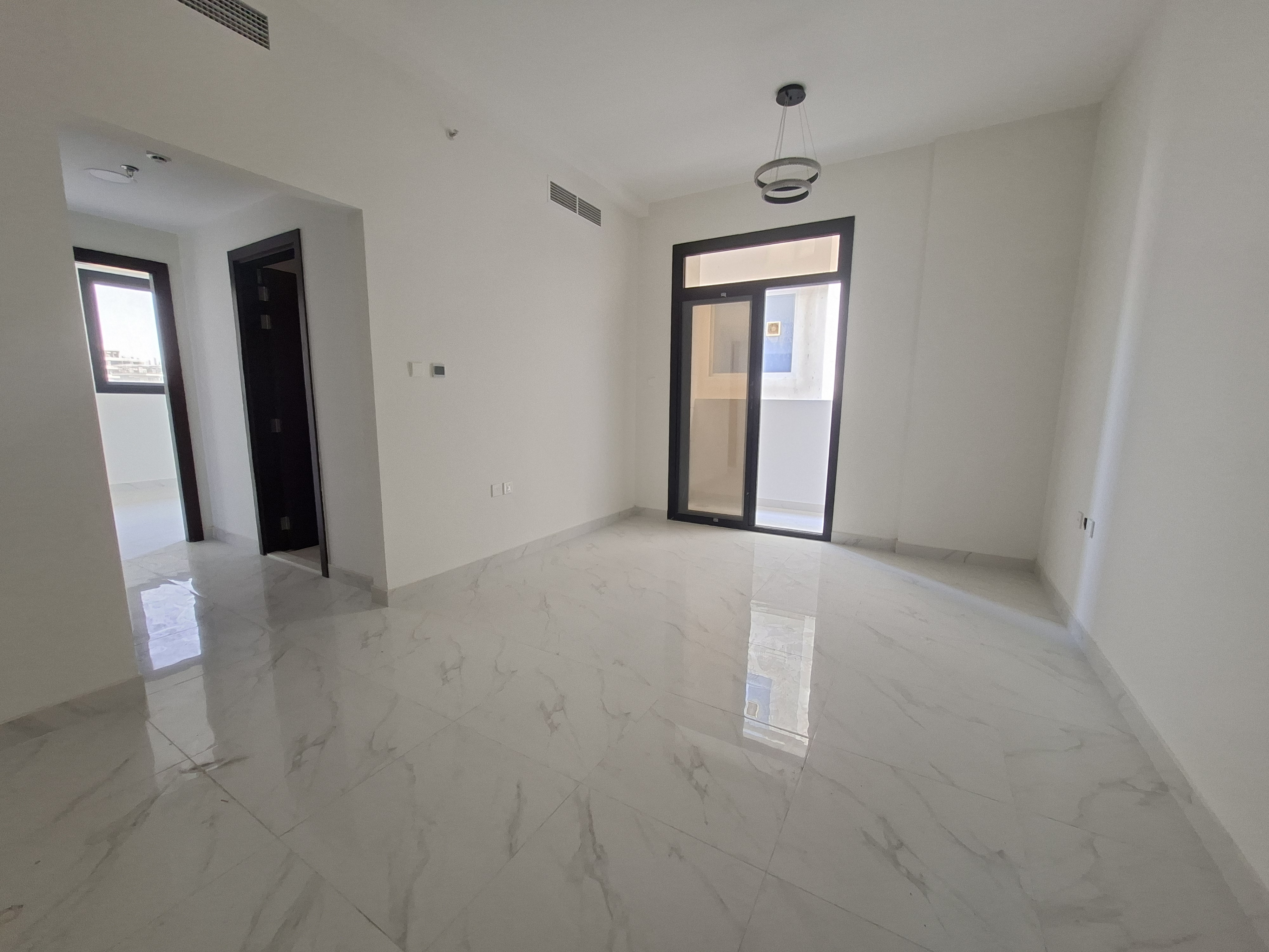 Brand new Very big 1. bhk with balcony available