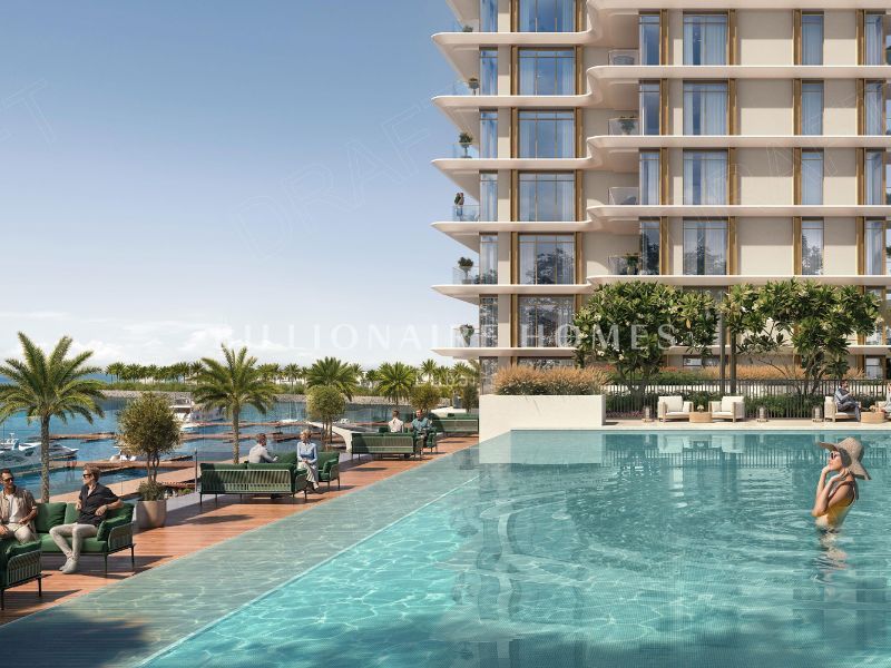 High Floor | Full Sea View | Motivated Seller
