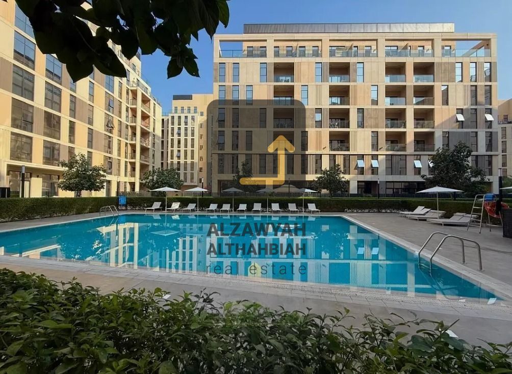 1-Bedroom Apartment for Sale in the Heart of Al Mamsha – Sharjah | Ideal for Living & Investment