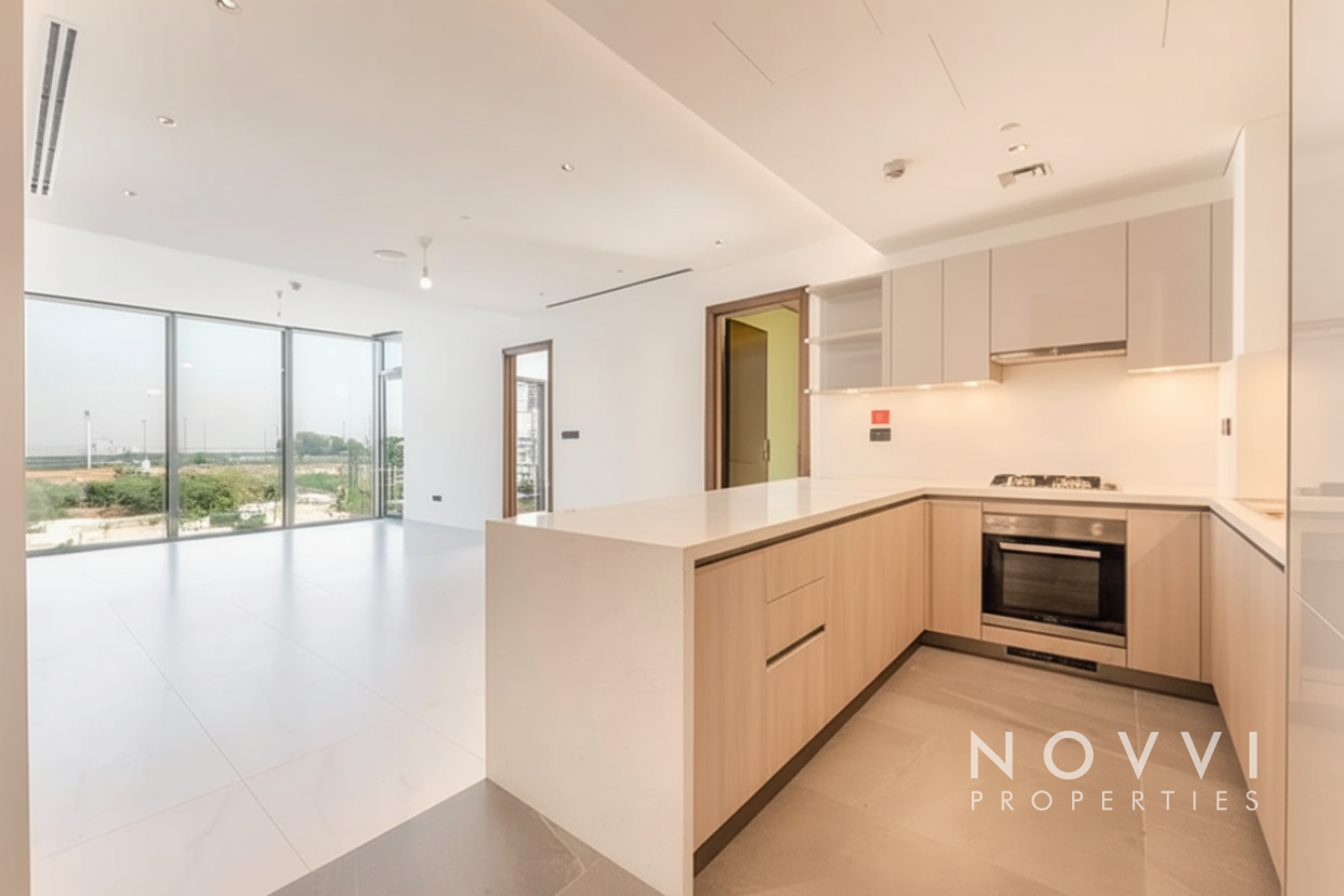 3 Bed Plus Maids | Downtown View | Largest Layout