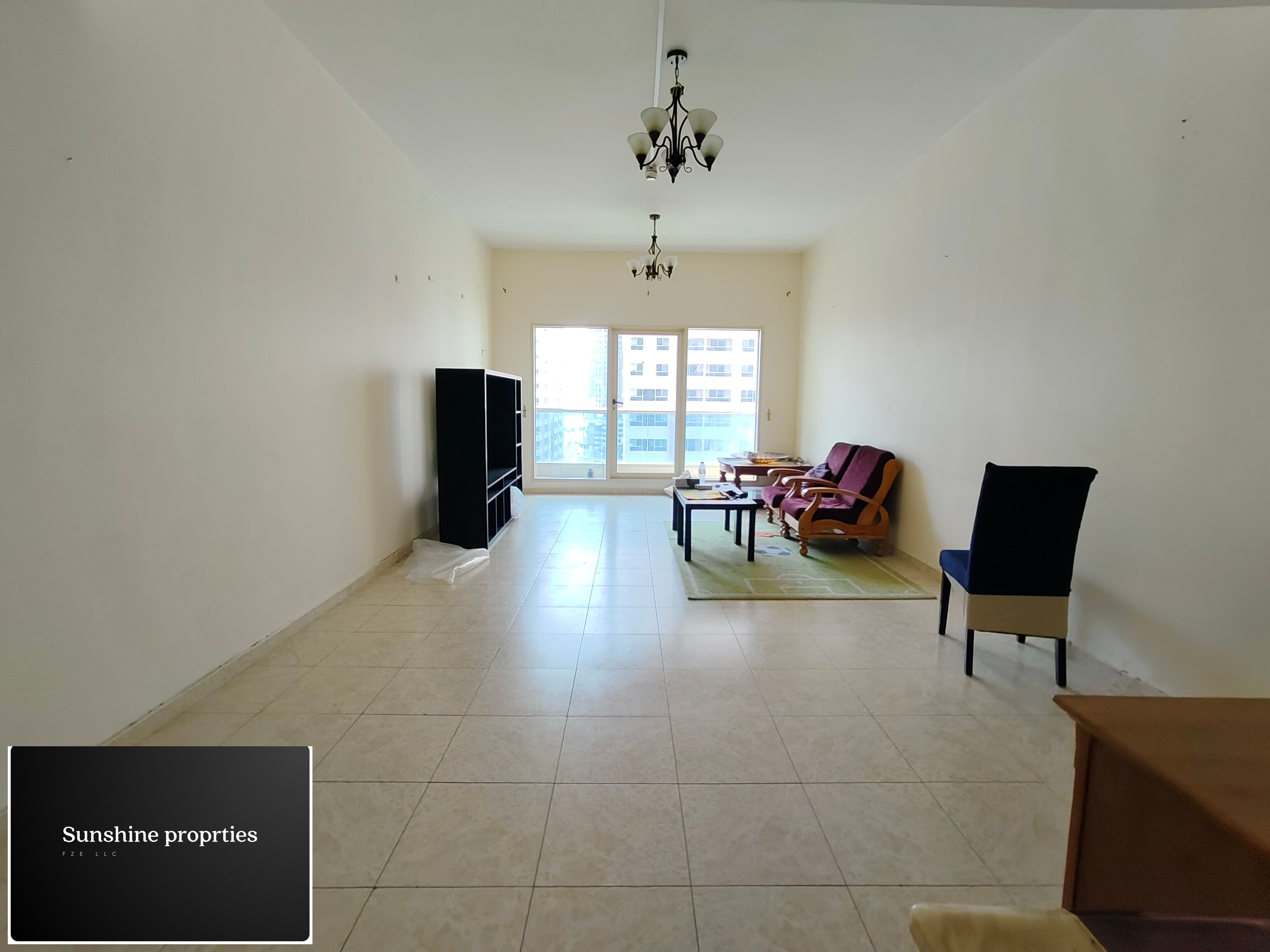Hot offer 3bhk with chiller free