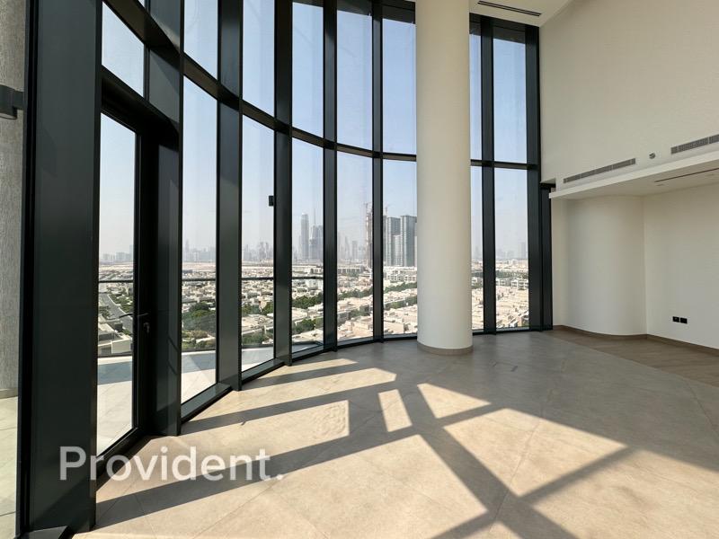 Vacant in September | High floor | Duplexe