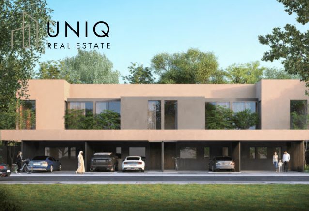 2-Bedrooms | Fully Furnished | Single Row