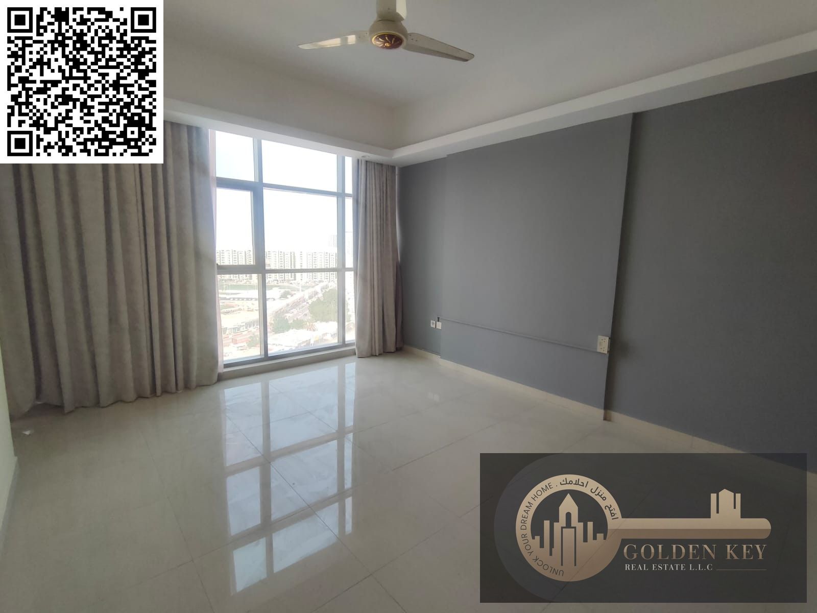 2BHK with Open View & Parking Gulfa Tower Ajman