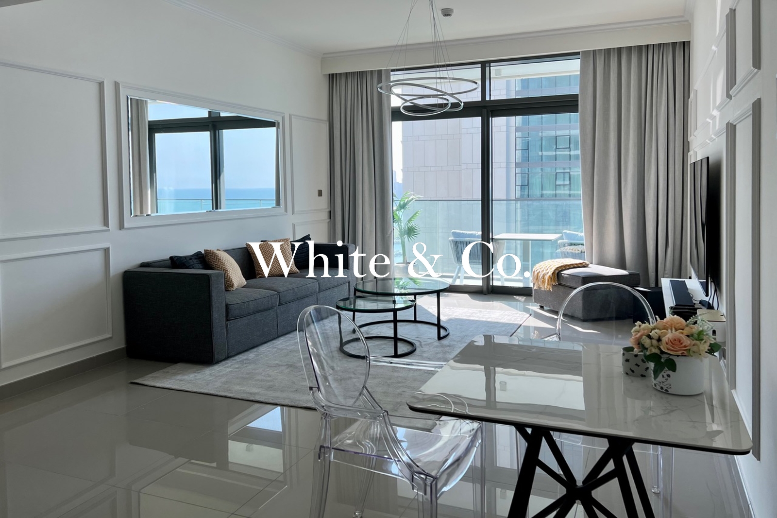 Full Sea View | Vacant | Beach Access