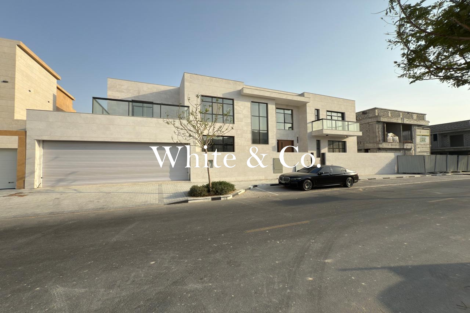 Custom Villa | Single Row | Private Pool