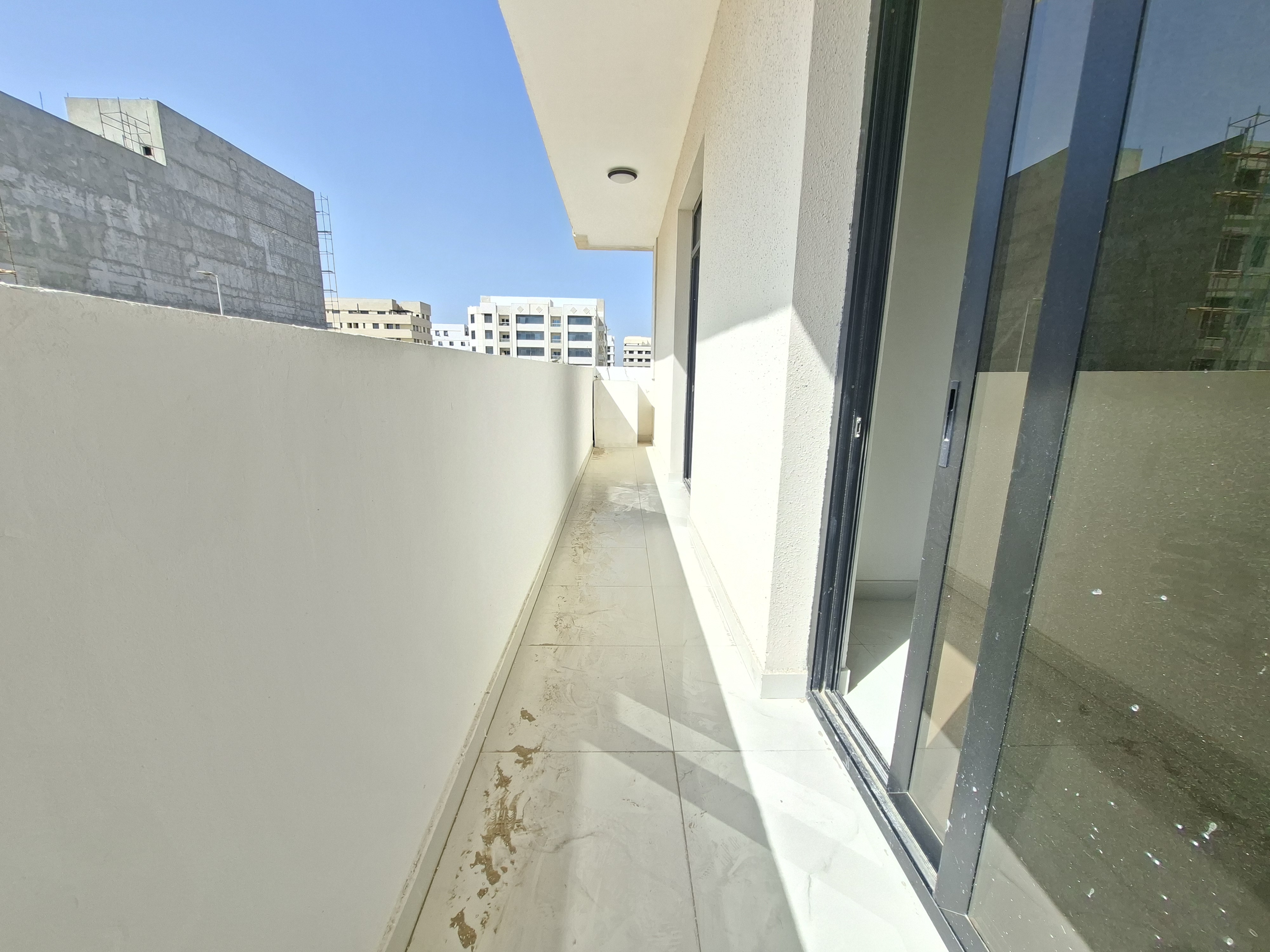 Brand new Very big luxury 2. bhk APARTMENT with 2. balcony