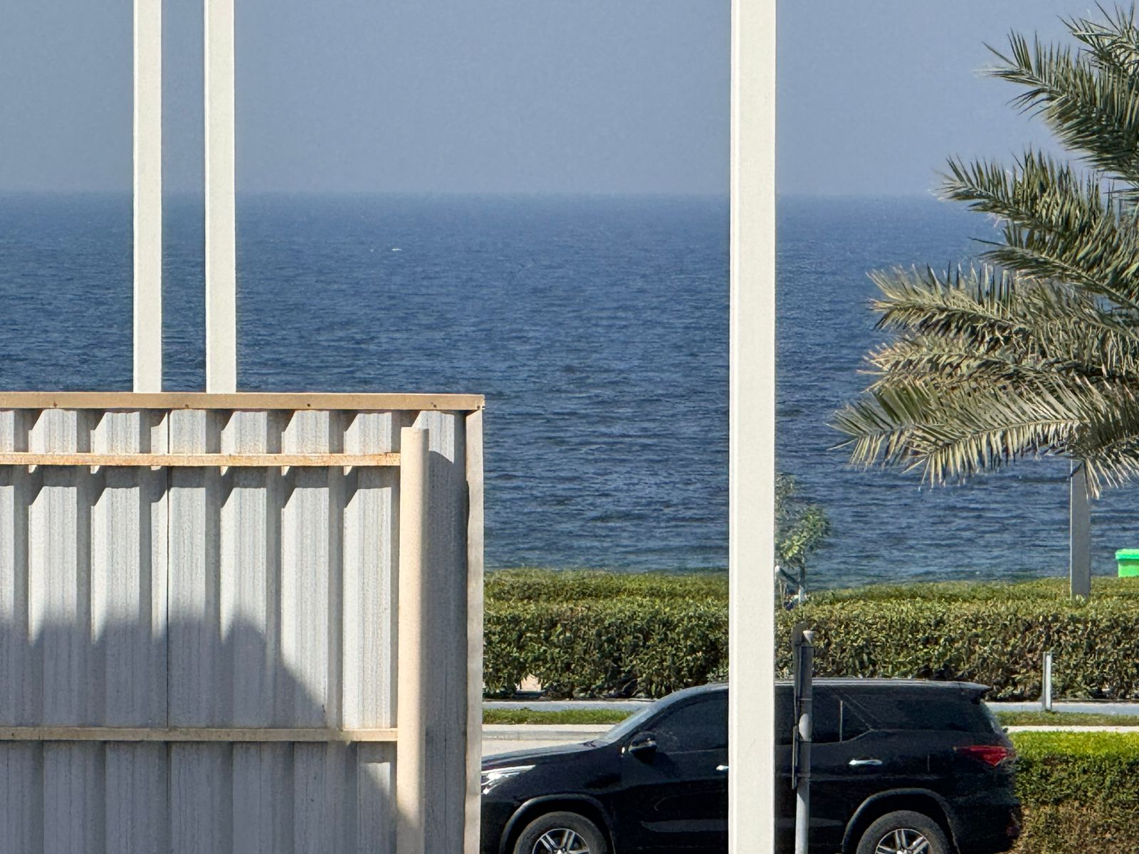 Villa For rent sea view with maid’s room, fully renovated