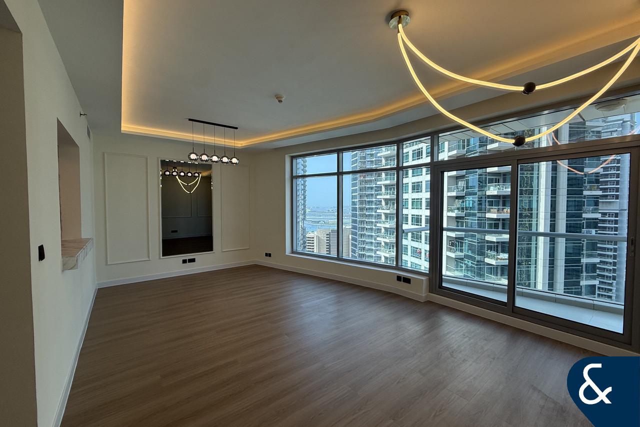 Marina View | Newly Upgraded | Two Bedrooms