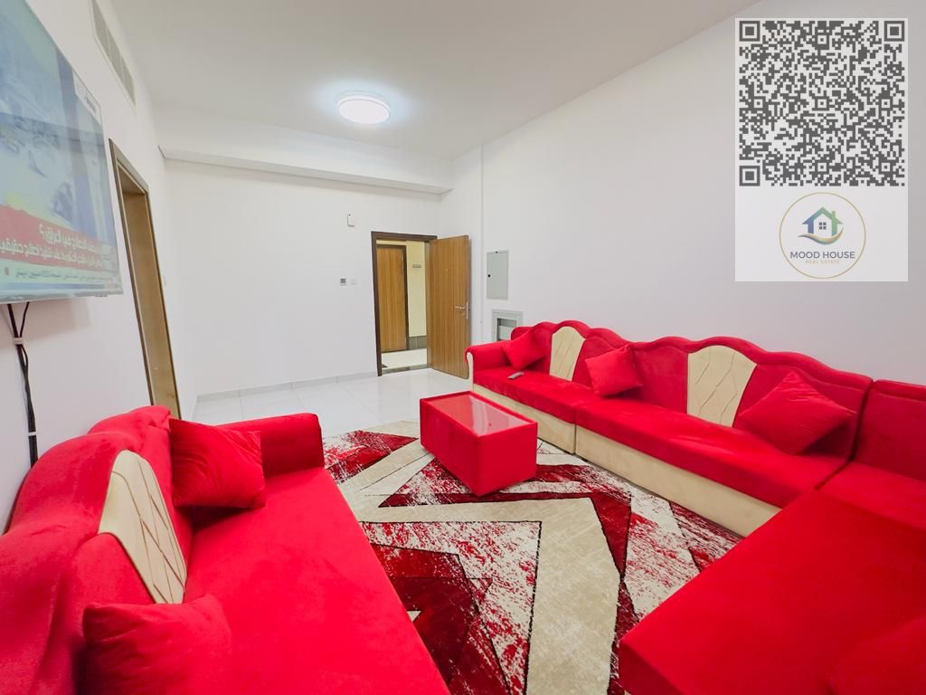 Al Rashidiya 2 – Ajman Emirate, one of the prestigious and distinguished residential areas in the emirate, known for its tranquility, organized urb