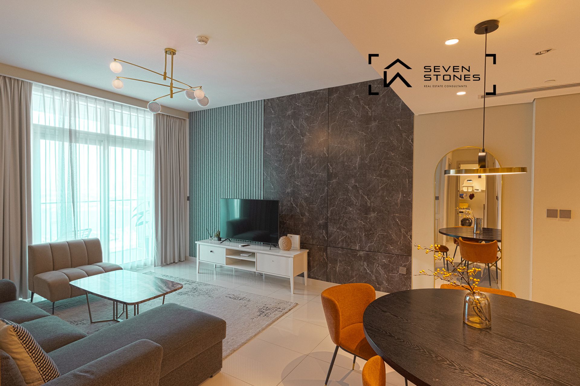 Fully Furnished | Vacant Feb-10 | High Floor