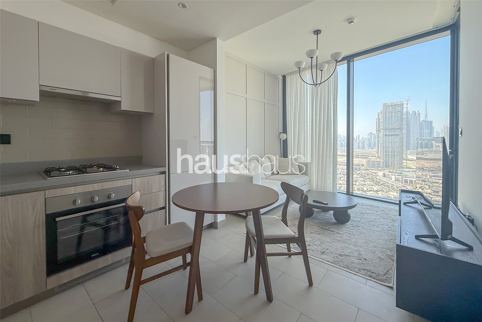 Furnished | High Floor | Downtown View