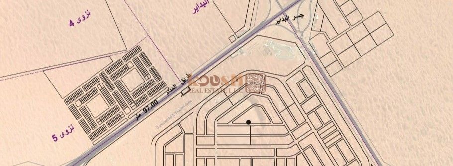 Invest in Al Qasimia 3: Prime location with ready-to-build plots and growth