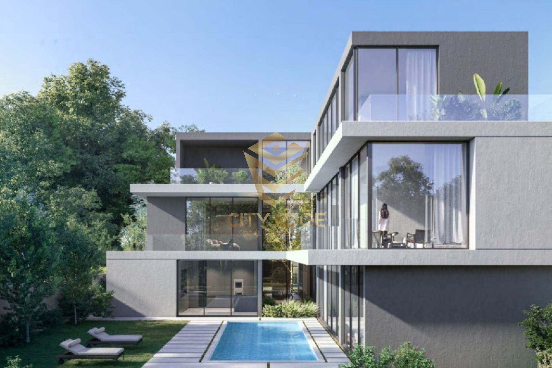 Own your Luxury Villa with 5% DP | Private pool