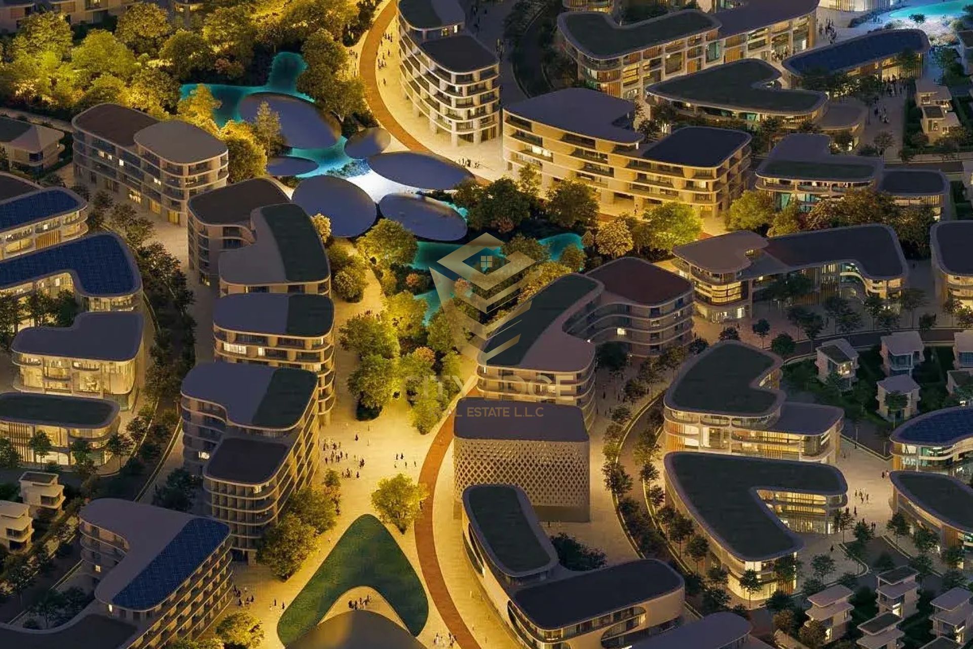 New Launch | Freehold Luxury Villas & Townhouses | Zaha Hadid Master Plan