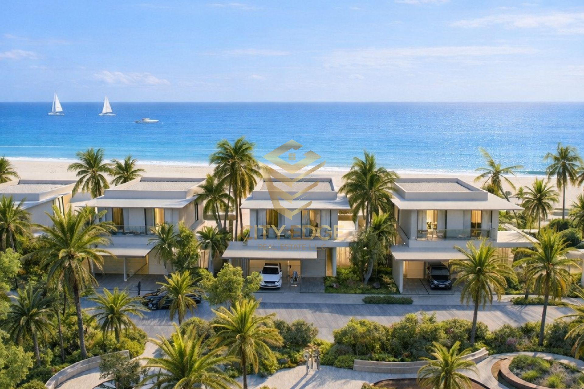VILLA 6 BED |BEACH ACCES |5% DP ONLY |FREEHOLD