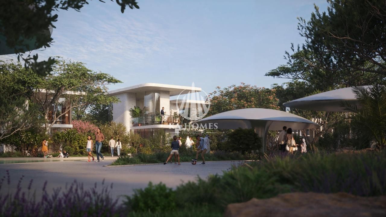 A city designed for the future, driven by innovation