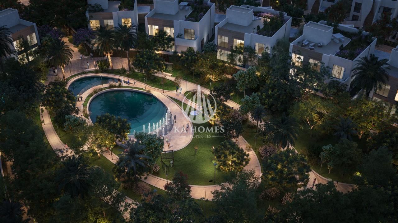 The first fully integrated smart city developed by Bee’ah in Sharjah