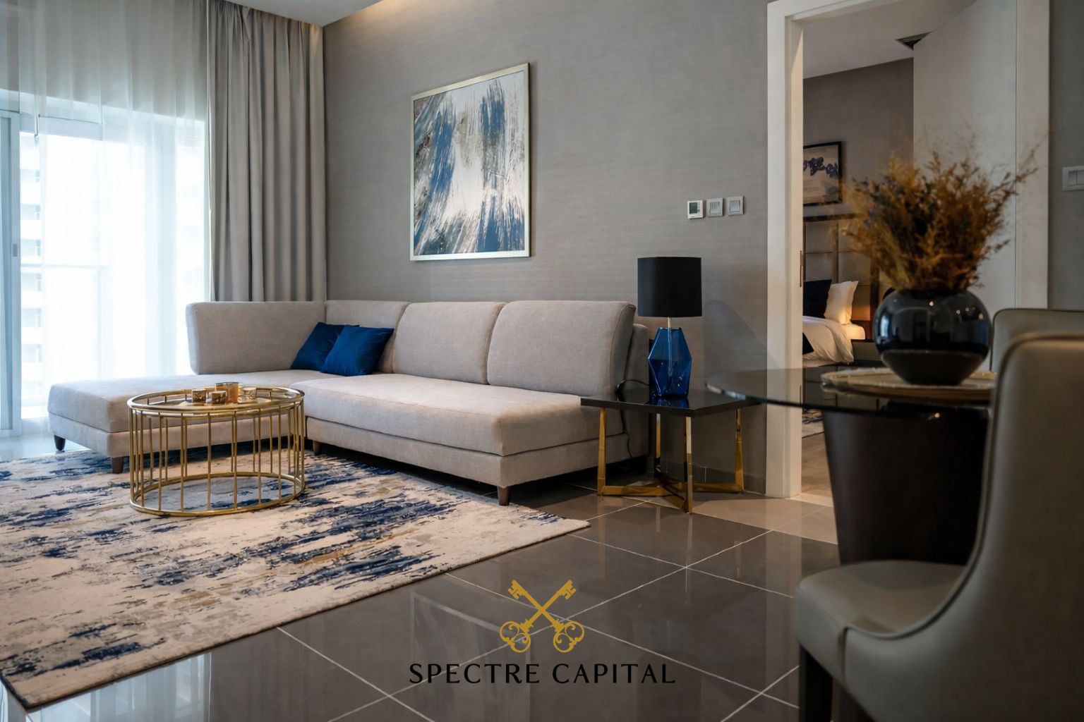 IMMEDIATE MOVE-IN FULLY FURNISHED HOTEL-STYLE AMENITIES