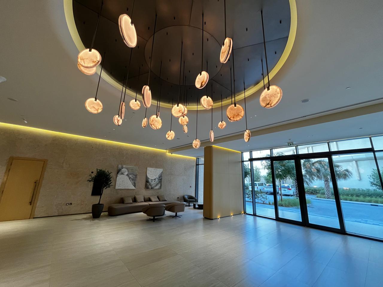 Modern 1-Bedroom Apartment with Stunning Sea View