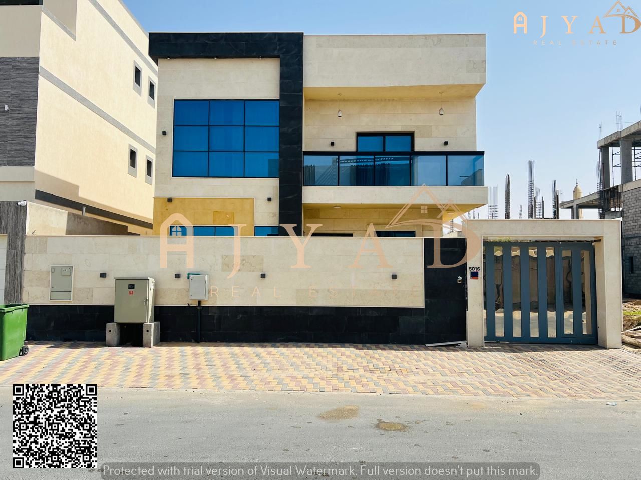 Villa for Sale in Al Zahia | 5 Rooms | Majlis & Lounge | Water, Electricity & AC Included | AED 1,700,000