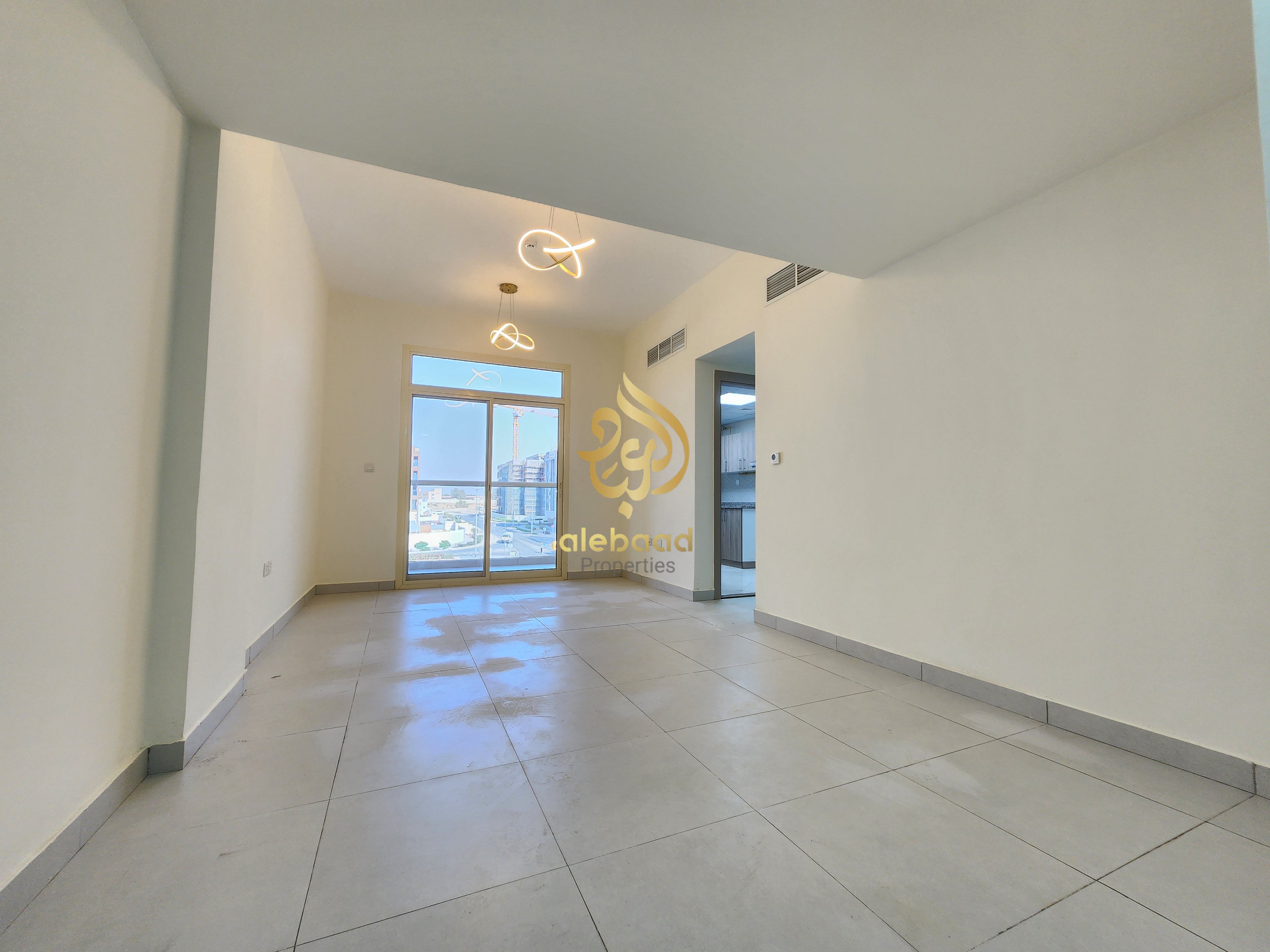 Brand New ! Luxury Apartment | Bright And Elegant | Huge Balcony