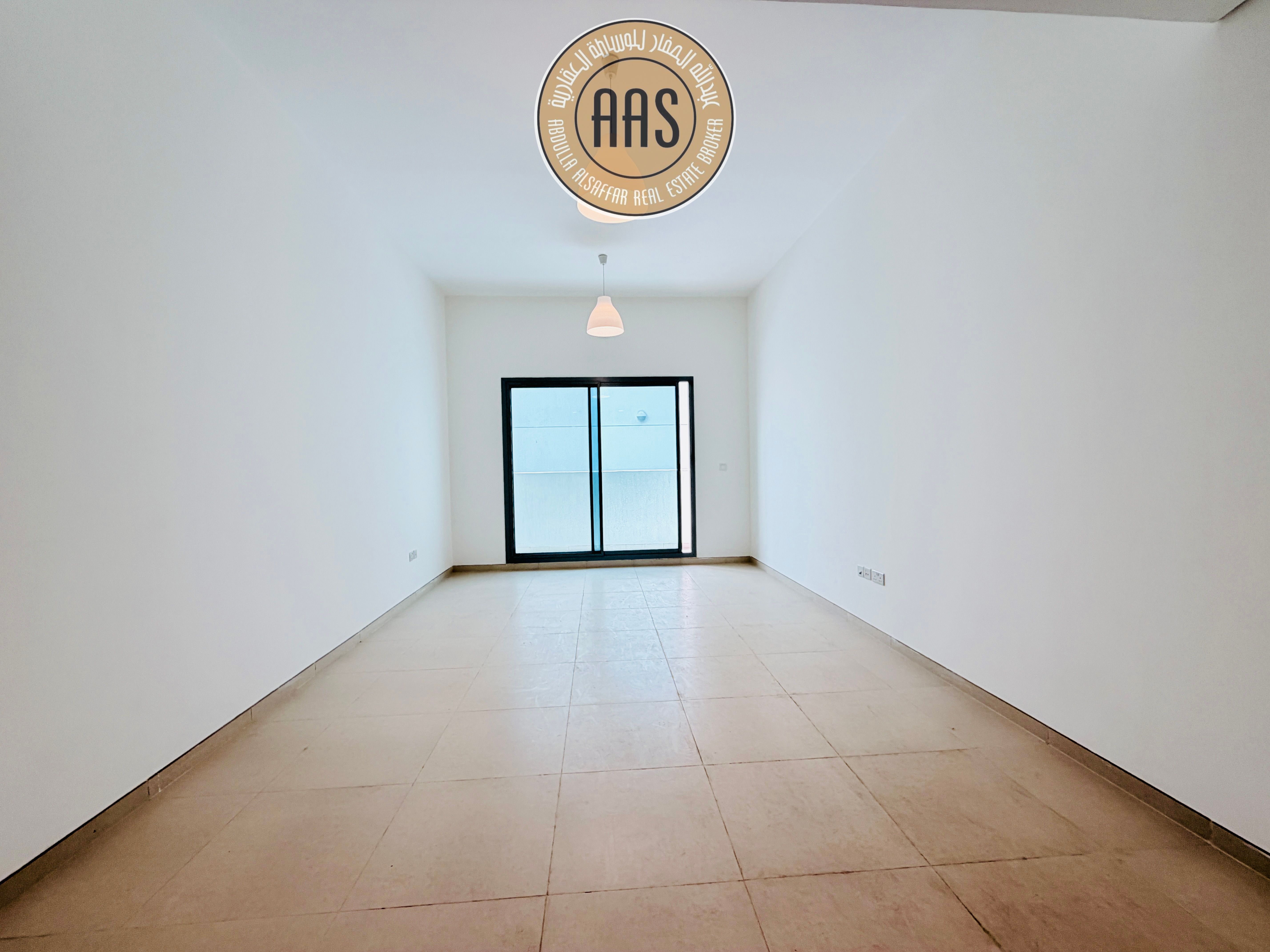 Brand New Building | Huge Balcony | Spacious layout |