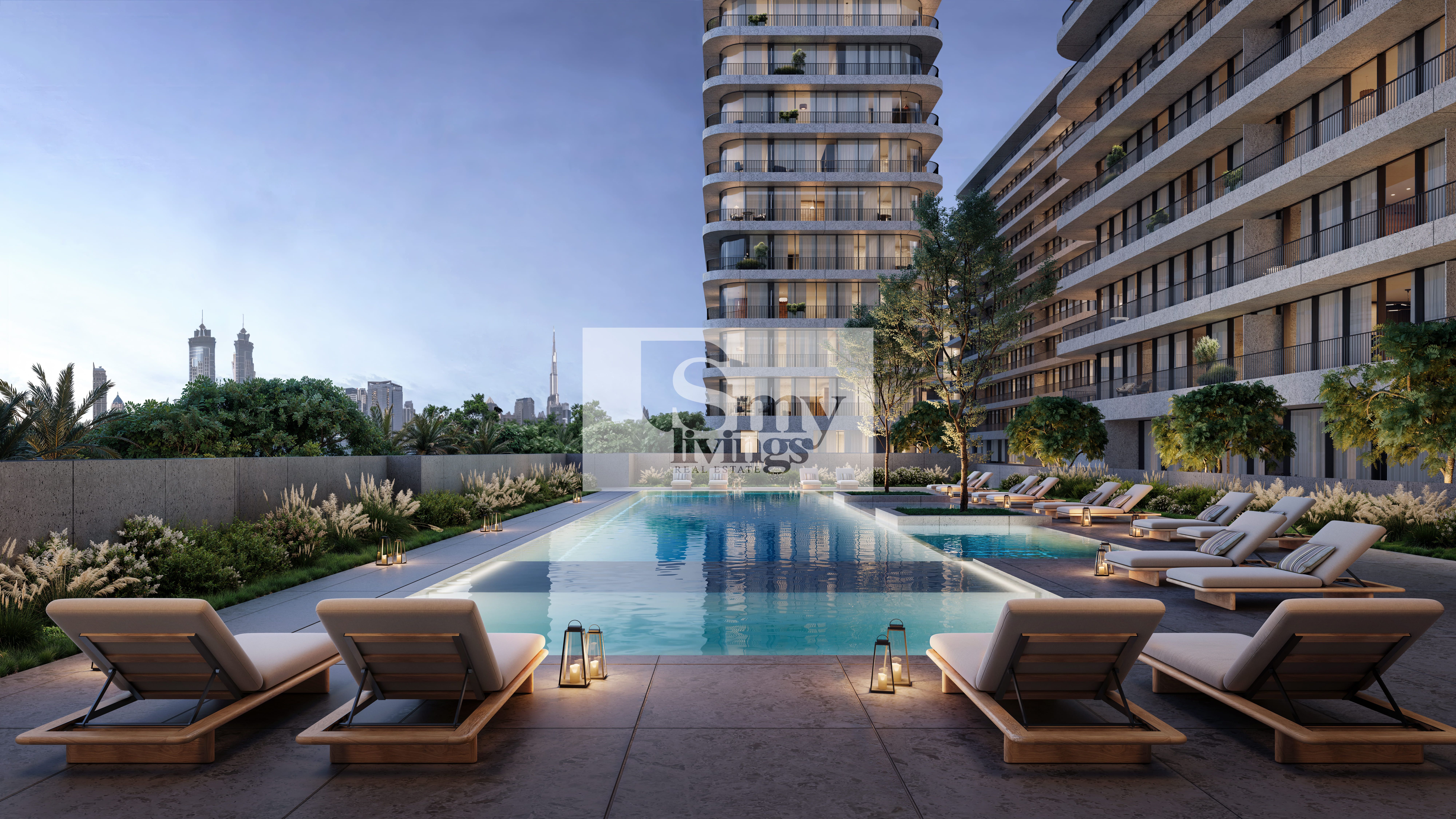 2BR+Maid Corner Unit| Community View| Payment Plan