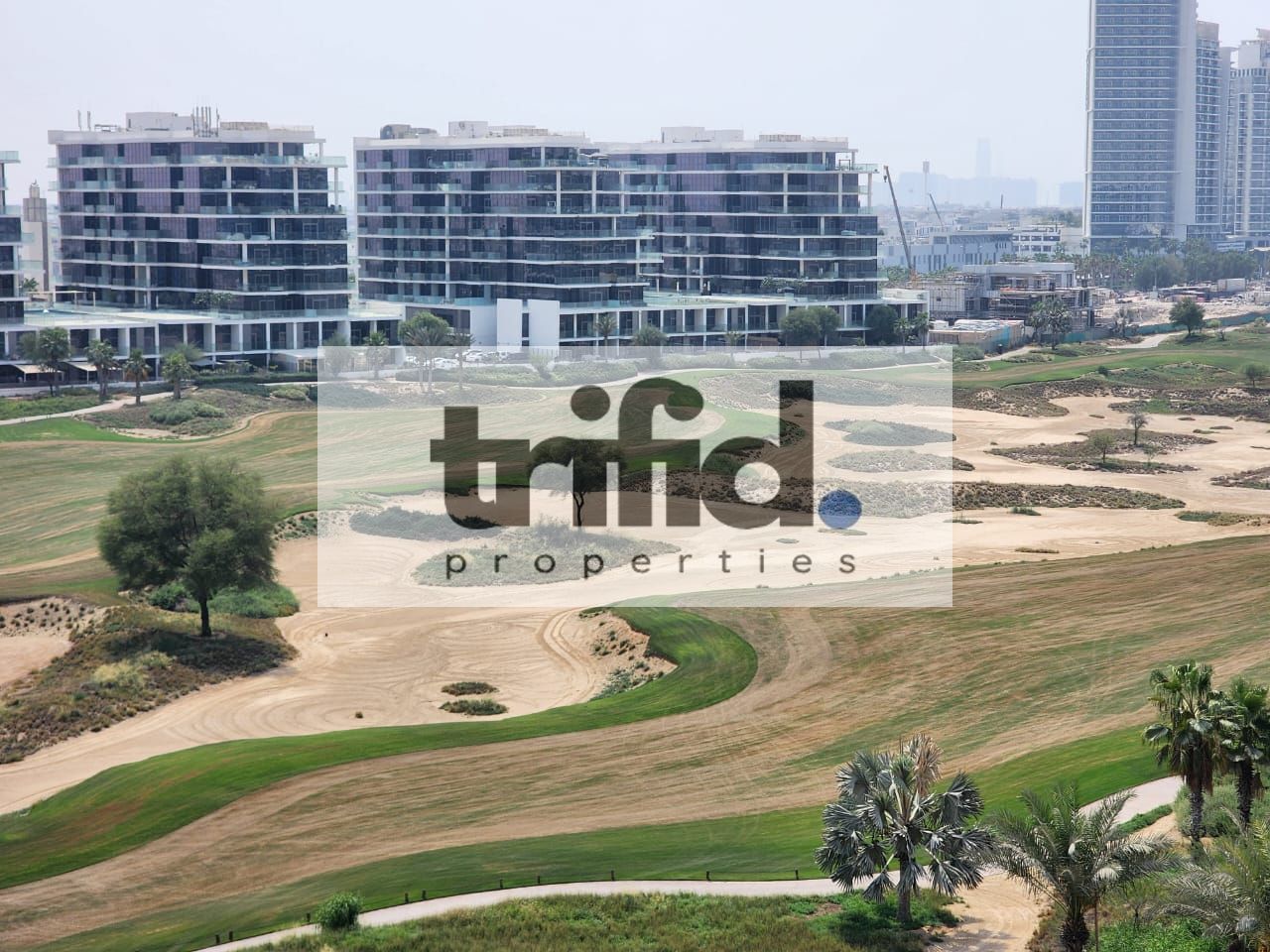 HUGE BALCONY |GOLF COURSE VIEW | READY TO MOVE IN