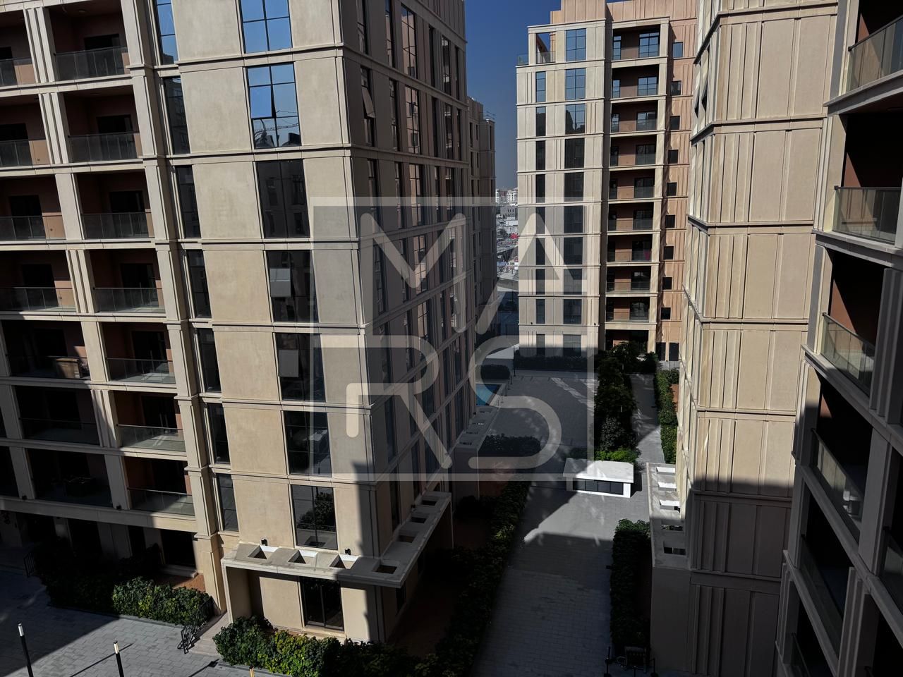 Spacious 1BR Apartment | 950 Sqft | RA1 Al Mamsha | Prime Community